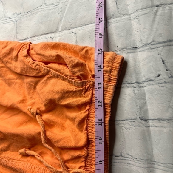Regton Coral Capri Pants Size L - Picture 4 of 8